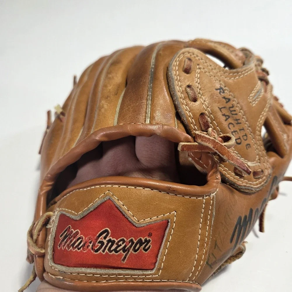 Youth MacGregor K2379 Ron Cey Pro Mag Right Hand Throw Baseball Glove 11.5